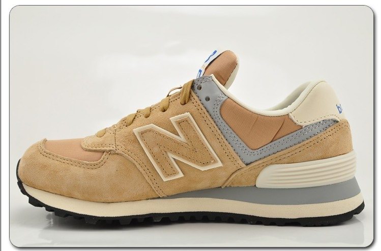 new balance ml574src beige